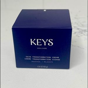 Keys Soulcare Skin Transformation Cream